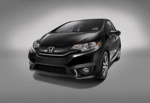 Honda Fit 2015 года